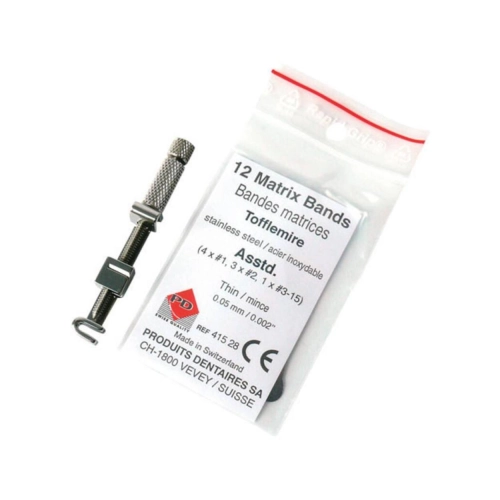 PRODUITS DENTAIRES MATRIX RETRAINER TOFFLEMIRE UNIVERSAL (1st)
