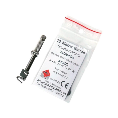 PRODUITS DENTAIRES MATRIX RETRAINER TOFFLEMIRE SENIOR (1st)