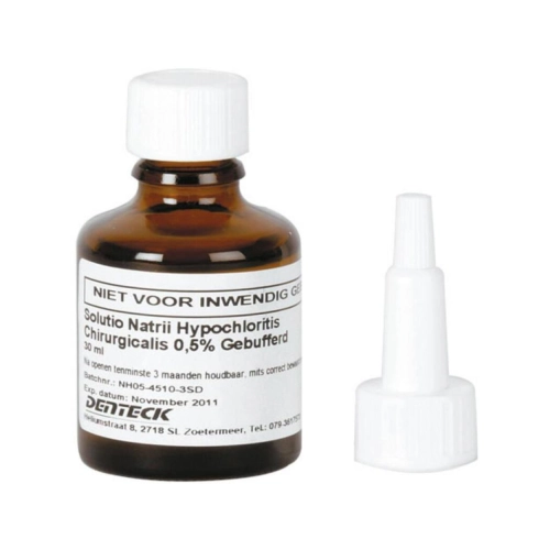 DENTECK NATRIUM HYPOCHLORIT 0,5% (30ml)