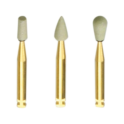 SHOFU DURA-GREEN DIA ASSORTMENT CA 166 COMPLEET