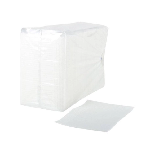 MERBACH PATIËNTENSERVETTEN 3-PLY WHITE (4x125st)