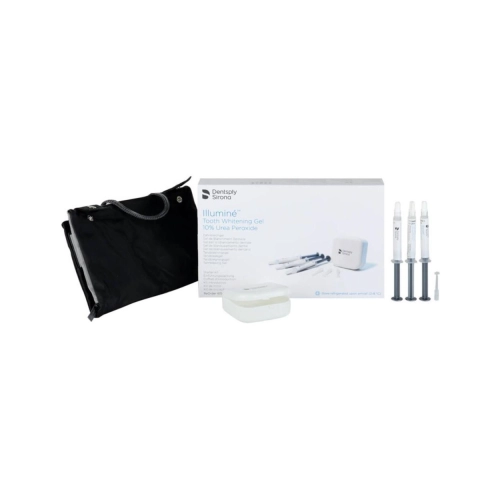 DENTSPLY SIRONA ILLUMINÉ PATIENT KIT 10% COMPLETE