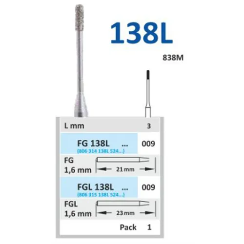 HORICO FG DIAMANT 138L009 (1st)