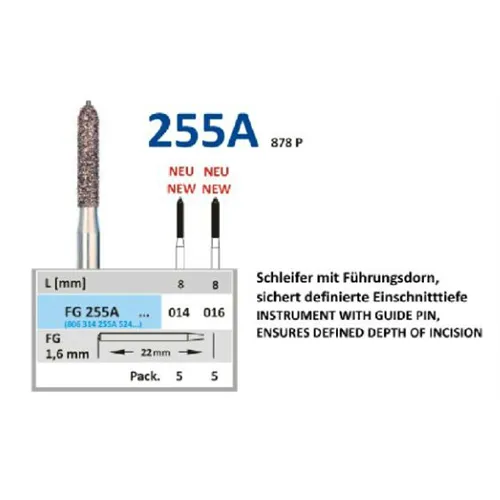 HORICO FG DIAMANT 255A016 (1st)