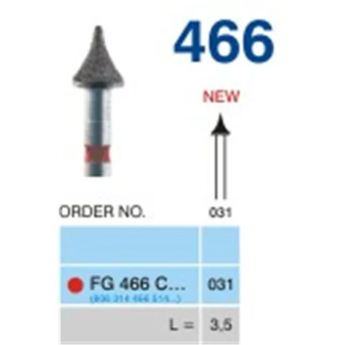 HORICO FG DIAMANT 466C031 (1st)