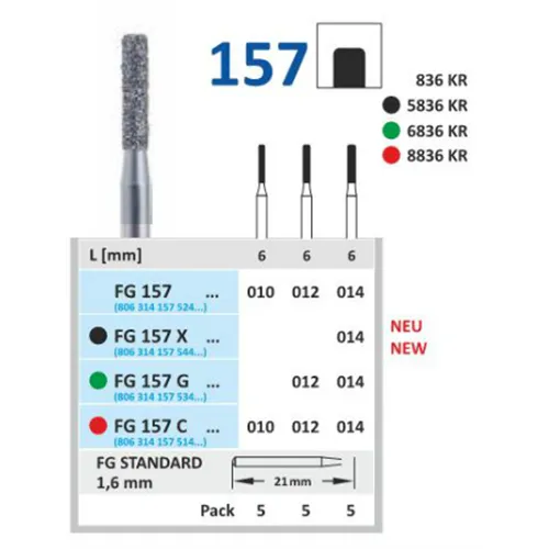 HORICO FG DIAMANT 157F014 (1st)
