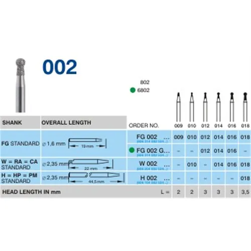 HORICO RA DIAMANT 002/014 (1st)