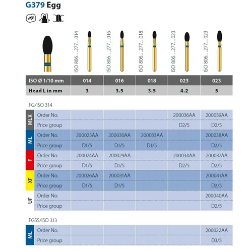 DIATECH FG G379/016 3.5ML (5st)