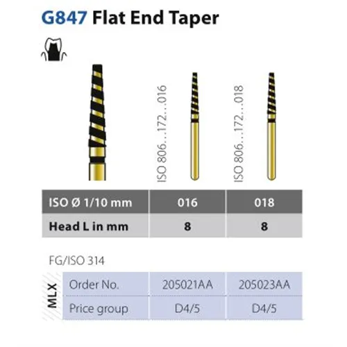 DIATECH FG G847/016 8MLX (5st)
