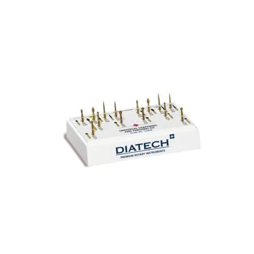 DIATECH UNIVERSAL SHAPENING EN FINISHING KIT TYPE 11314
