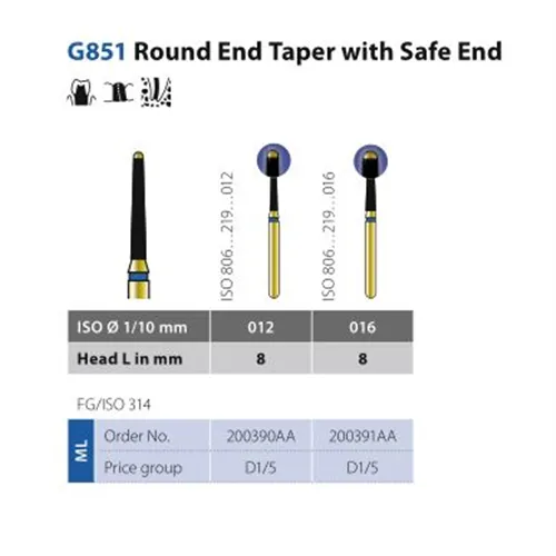 DIATECH FG G851/016 8ML (5st)