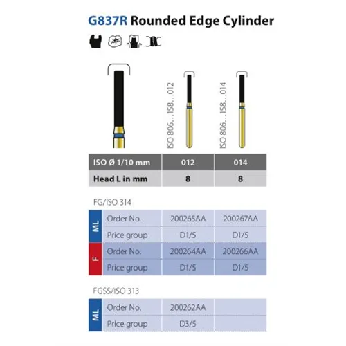 DIATECH FG G837R014 8ML (5st)