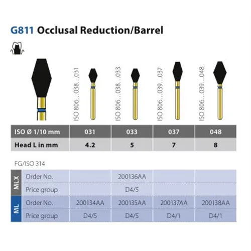 DIATECH FG G811/033 5ML (5st)