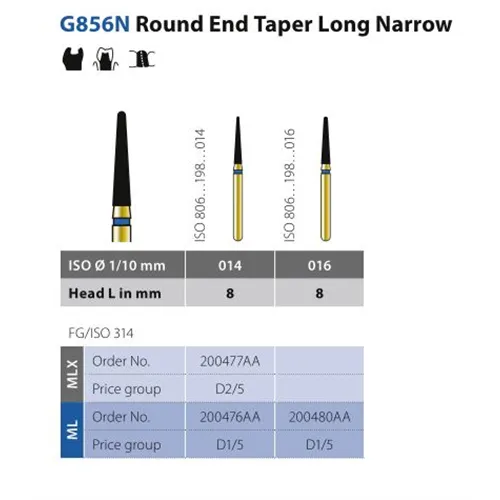 DIATECH FG G856N014 8ML (5st)