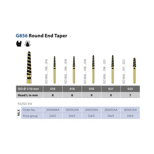 DIATECH FG G856/018 9MLX (5st)