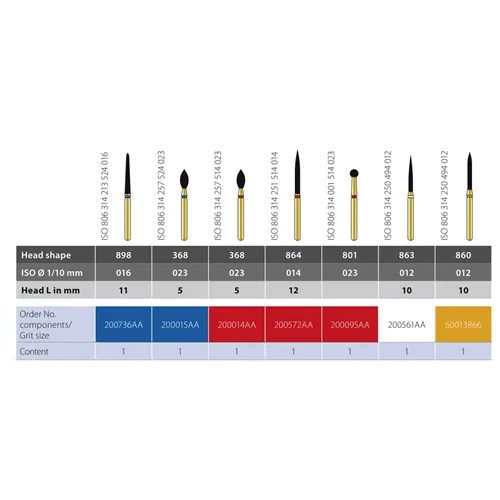 DIATECH FG G898/016 11ML (5st)
