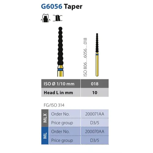 DIATECH FG G6056/025 10ML (5st)