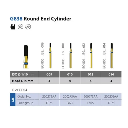 DIATECH FG G838/014 4ML (5st)