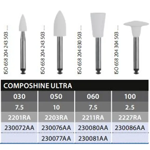DIATECH COMPOSHINE ULTRA POINT LONG 2203RA (10st)