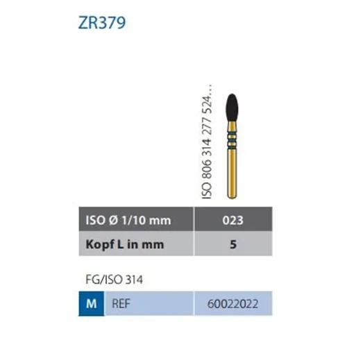 DIATECH Z-REX FG ZR379/023 (5st)