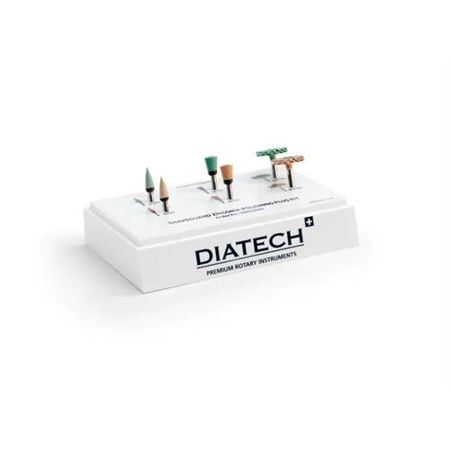 DIATECH SHAPEGUARD FOR ZIRKONIUM KIT NR.60022020