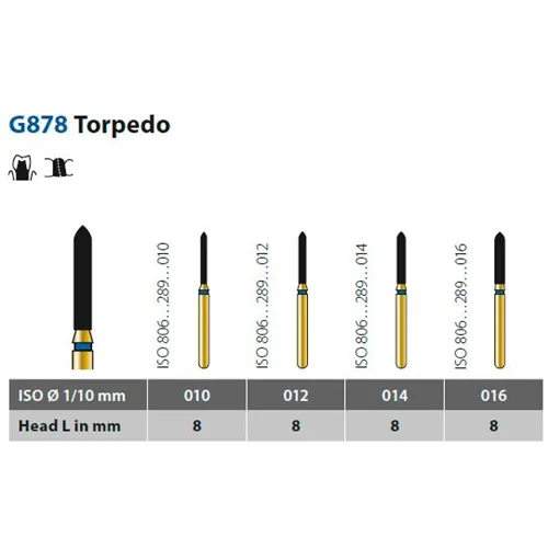 DIATECH FG G878012 8ML (5st)