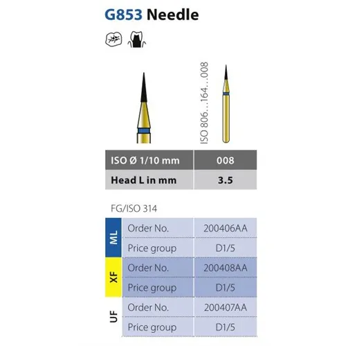 DIATECH FG G853/008 3.5ML (5st)