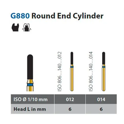 DIATECH FG G880/014 6 ML (5st)