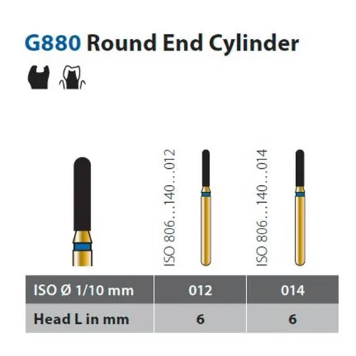 DIATECH FG G880/012 6 ML (5st) ref 60032590