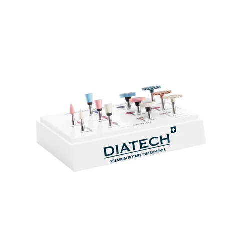 DIATECH SHAPEGUARD FOR CERAMIC POLISHING PLUS KIT REF 60019917