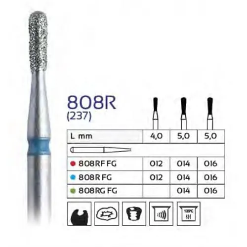 FHS FG DIAMANT 808R/014 (5st)