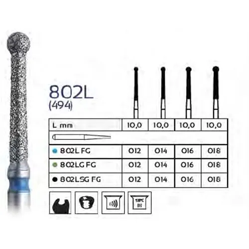 FHS FG DIAMANT 802L/010 (5st)