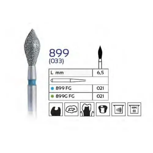 FHS FG DIAMANT 899/021 (5st)