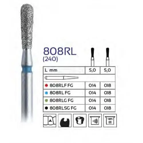 FHS FG DIAMANT 808RL/014 (5st)