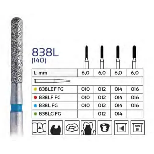 FHS FG DIAMANT 838L/014 (5st)