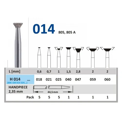 HORICO HP H 014/025 (1st)