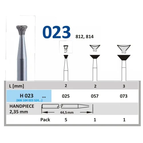 HORICO HP DIAMANT 023/057 (1st)