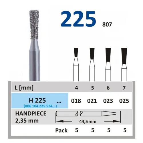 HORICO HP DIAMANT 225/023 (5st)