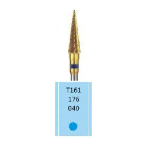 HORICO HP CARBIDE FRAIS T161176/040 (1st)