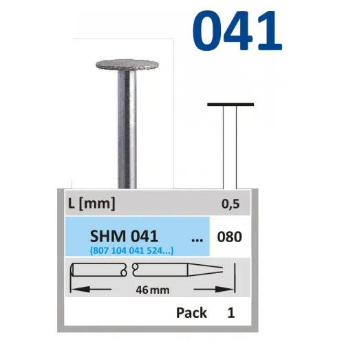 HORICO HP SINTER DIAMANT SHM 041/080 (1st)