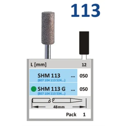 HORICO HP SINTER DIAMANT GROEN 133G/050 (1st)