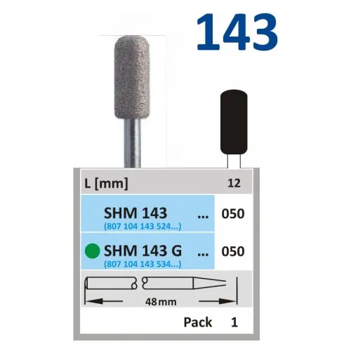 HORICO HP SINTER DIAMANT SHM 143G050 (1st)