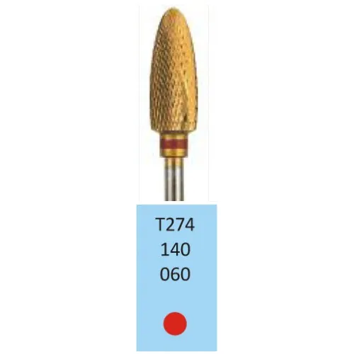 HORICO HP CARBIDE TITANIUM NITRIDE COATED T274140/060 (1st)