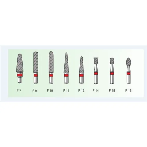 UPPERMAXI UPPER-MANT MARATON CARBIDE FRAIS F-11 (1st)