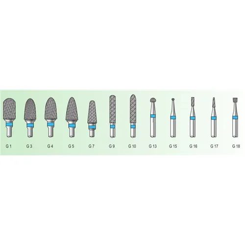 UPPERMAXI UPPER-MANT MARATON CARBIDE FRAIS G-4 (1st)