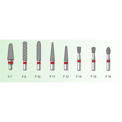 UPPERMAXI UPPER-MANT MARATON CARBIDE FRAIS F-7 (1st)