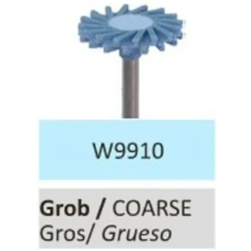 HORICO RA LAMELLO VOOR KERAMIEK GROF BLAUW W9910 (5st)