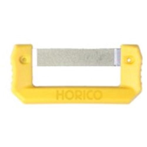 HORICO DIAMANT STRIPHOUDER 4mm ENKELZIJDIG EXTRA FIJN GEEL F354PAUL (1st)