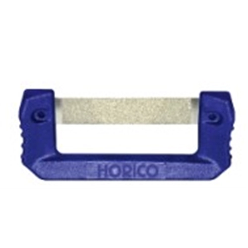 HORICO DIAMANT STRIPHOUDER 4mm ENKELZIJDIG MEDIUM BLAUW 354PAUL (1st)