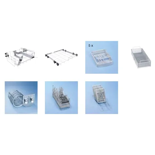 MIELE PAKKET 4 ZEEFSCHALENPAKKET TBV PG8581/PG8591